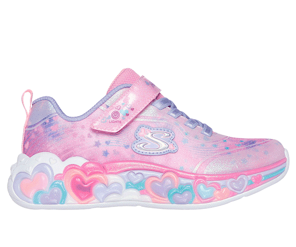 Skechers S-Lights sko