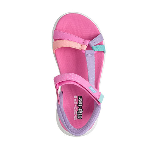 Skechers Slip-ins Go Walk Flex sandal