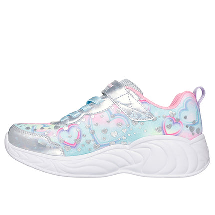 Skechers S Lights - Unicorn Dreams sko