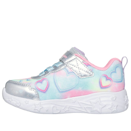 Skechers S Lights - Unicorn Charmer sko