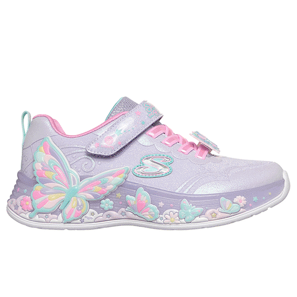 Skechers S-Lights sko