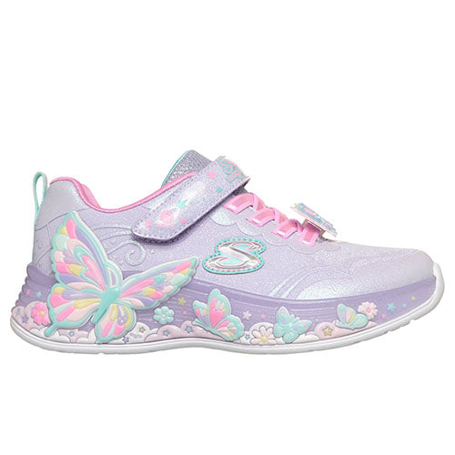 Skechers S-Lights sko