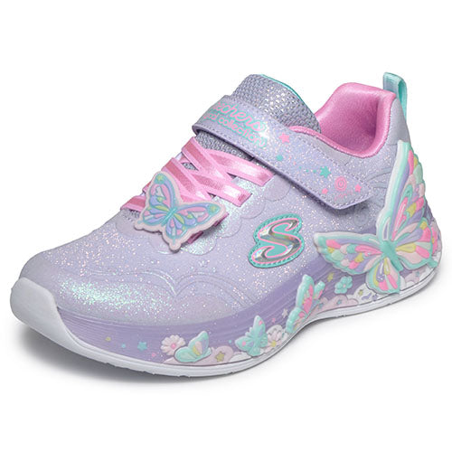 Skechers S-Lights sko