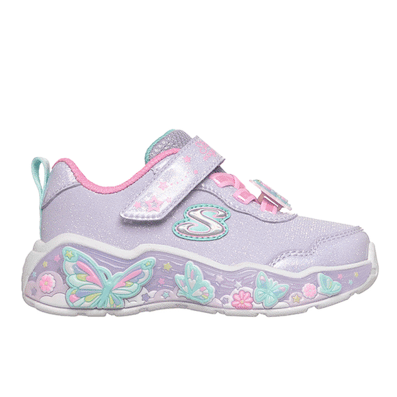 Skechers S-Lights sko