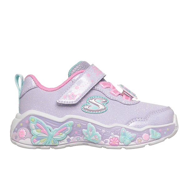 Skechers S-Lights sko