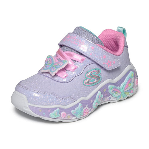 Skechers S-Lights sko