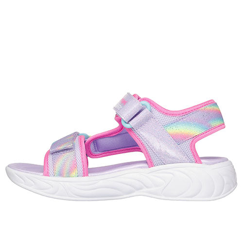 Skechers S Lights-Unicorn Dreams sandal