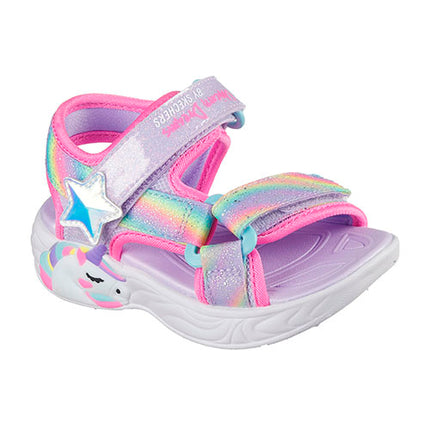 Skechers S-Lights Unicorn Dreams sandal