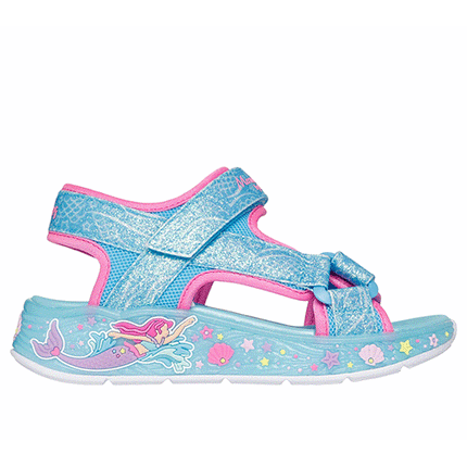 Skechers S Lights sandal