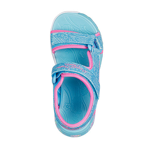 Skechers S Lights sandal