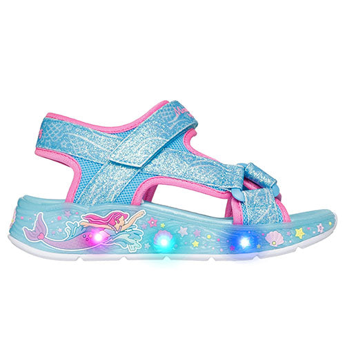 Skechers S Lights sandal