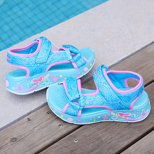 Skechers S Lights sandal