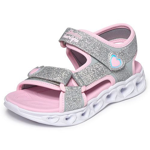 Skechers S Lights-Heart Lights sandal