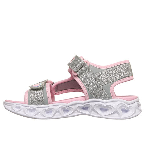 Skechers S Lights-Heart Lights sandal