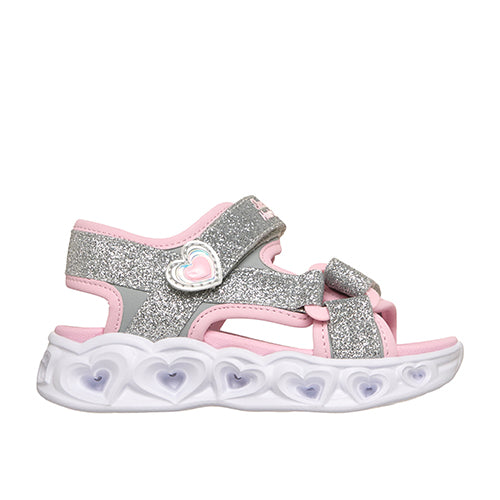 Skechers S Lights-Heart Lights sandal