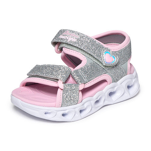 Skechers S Lights-Heart Lights sandal