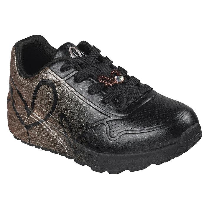 Skechers Uno Lite - Heartdust Forever sko