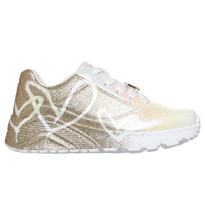 Skechers Uno Lite - Heartdust Forever sko