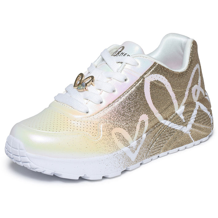 Skechers Uno Lite - Heartdust Forever sko