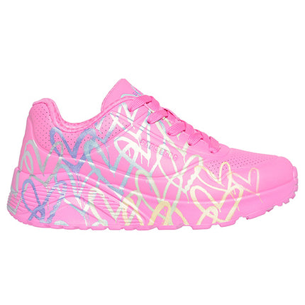 Skechers Uno Lite sko