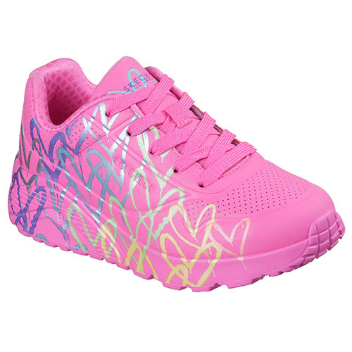 Skechers Uno Lite sko