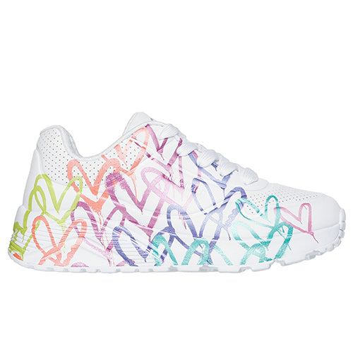 Skechers Uno Lite sko