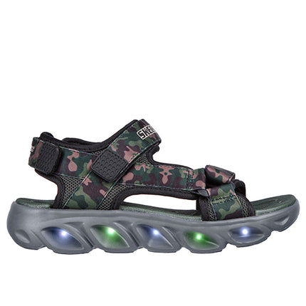 Skechers S Lights-Hypno-Splash sandal