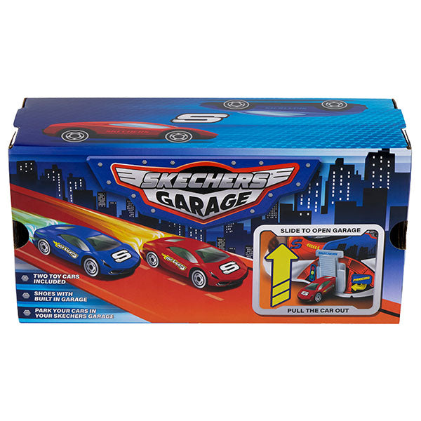 Skechers Garage sko
