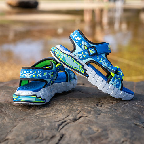 Skechers Mega-Splash 4K sandal