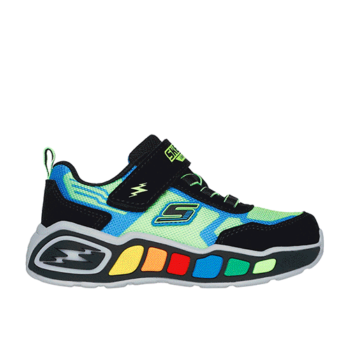 Skechers S-Lights Play Scene sko