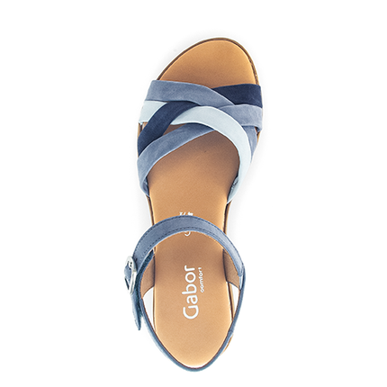 Gabor sandal