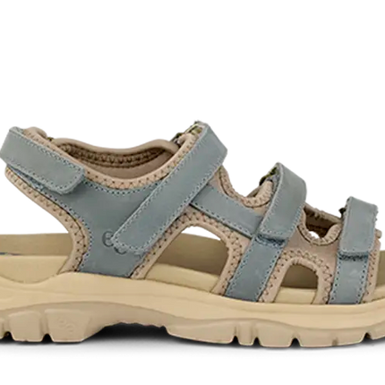 Green Comfort Kiruna sandal