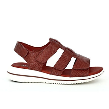 Green Comfort sandal