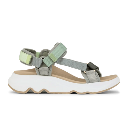 Green Comfort Venice sandal
