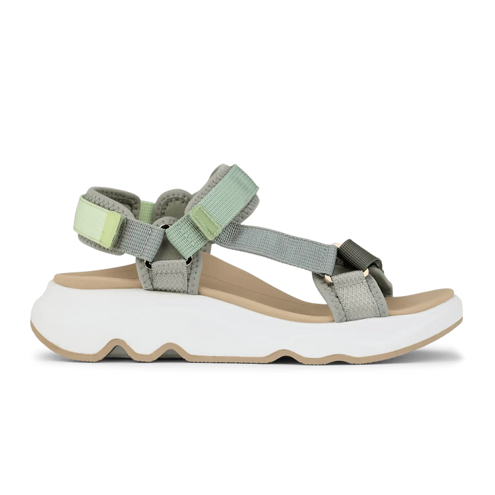 Green Comfort Venice sandal