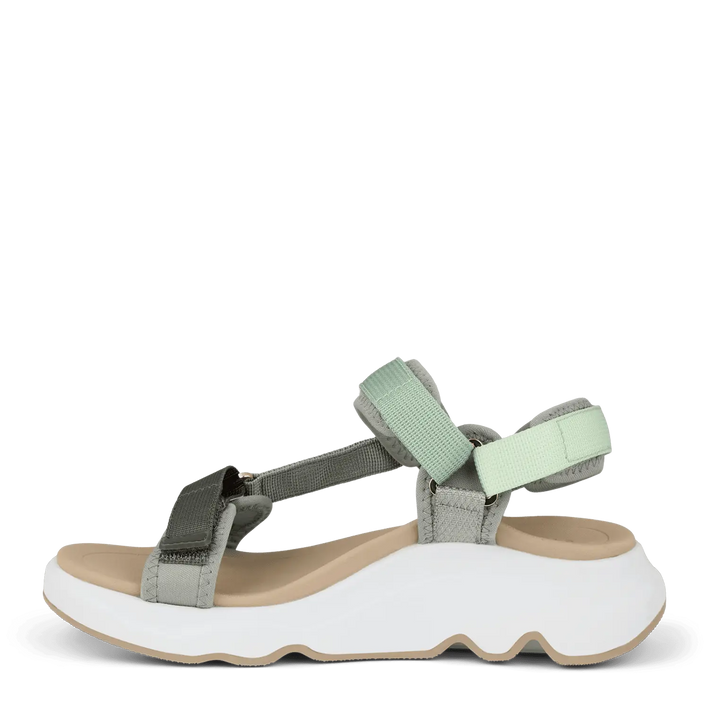 Green Comfort Venice sandal