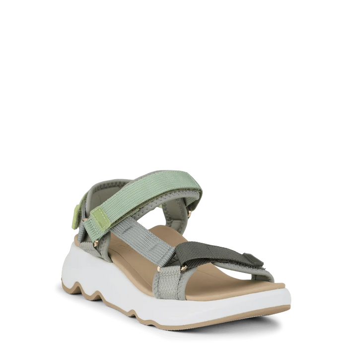 Green Comfort Venice sandal