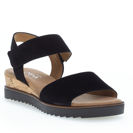 Gabor sandal