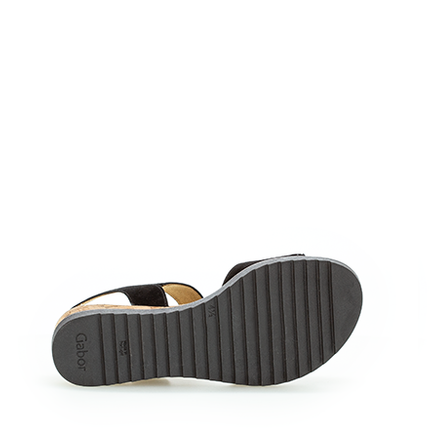 Gabor sandal