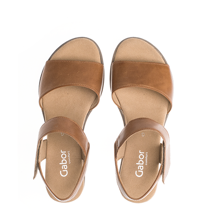 Gabor sandal