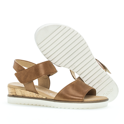 Gabor sandal