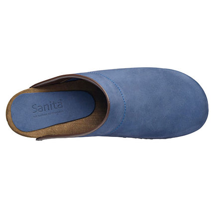 Sanita Wood - Chrissy Open træsko