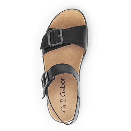 Gabor sandal