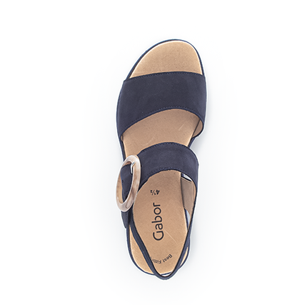 Gabor sandal