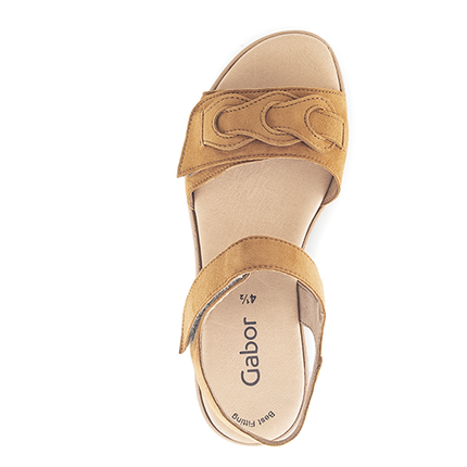 Gabor sandal