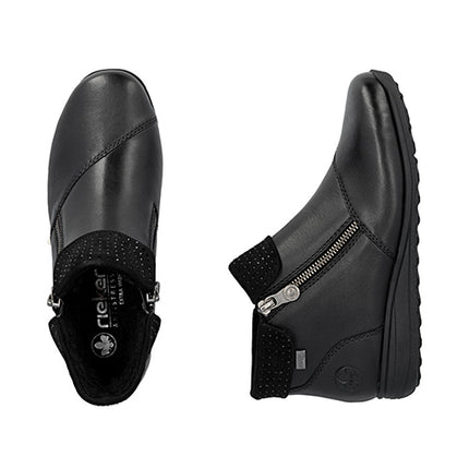 Rieker støvle med Rieker-Tex