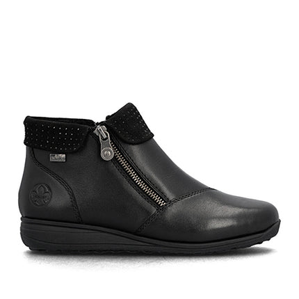 Rieker støvle med Rieker-Tex