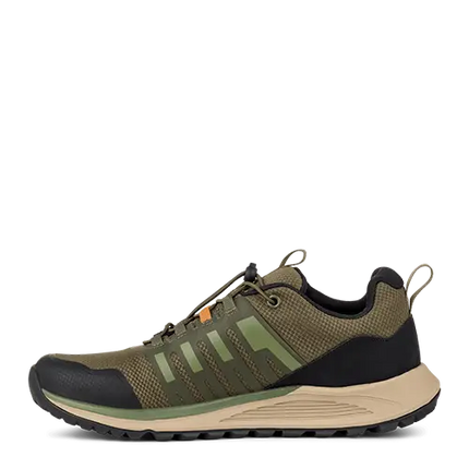 Green Comfort Track n’ Trail sko