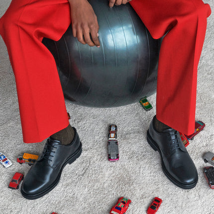 ECCO Metropole London sko