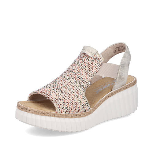 Rieker sandal